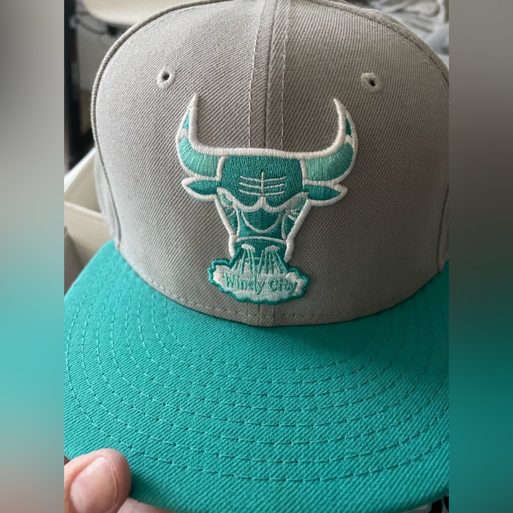Chicago Bulls Cap